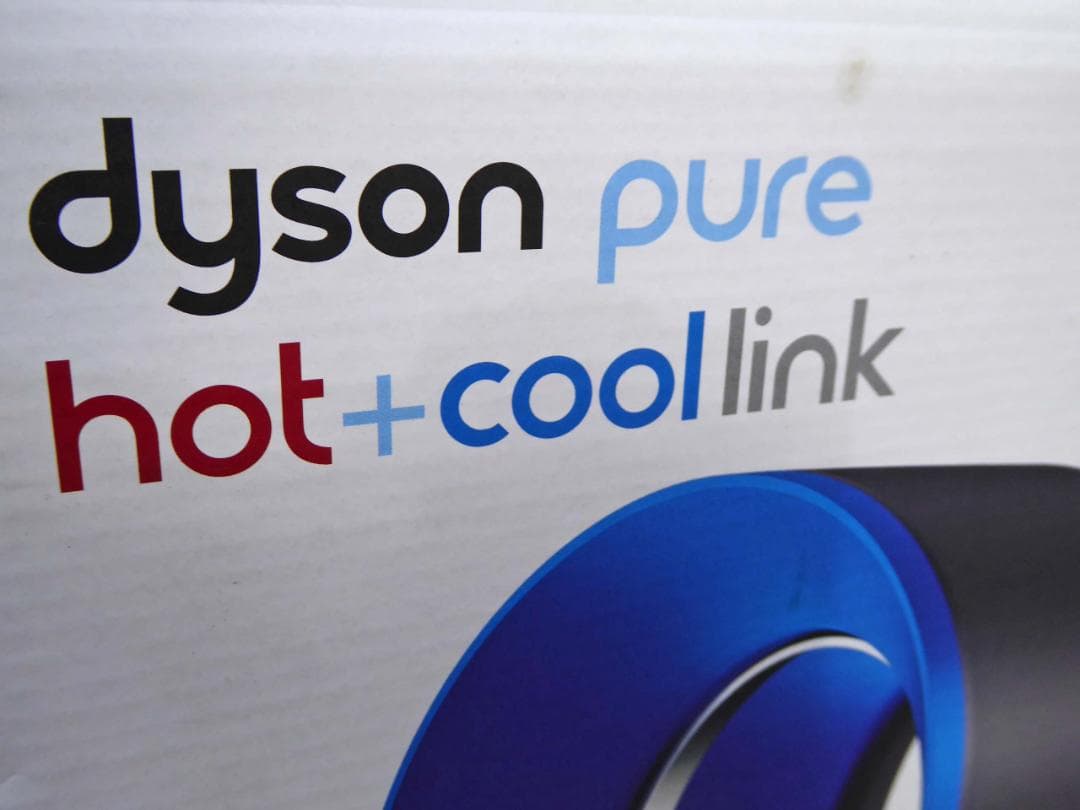 美品　使用少　ダイソン Pure Hot + Cool Link HP03