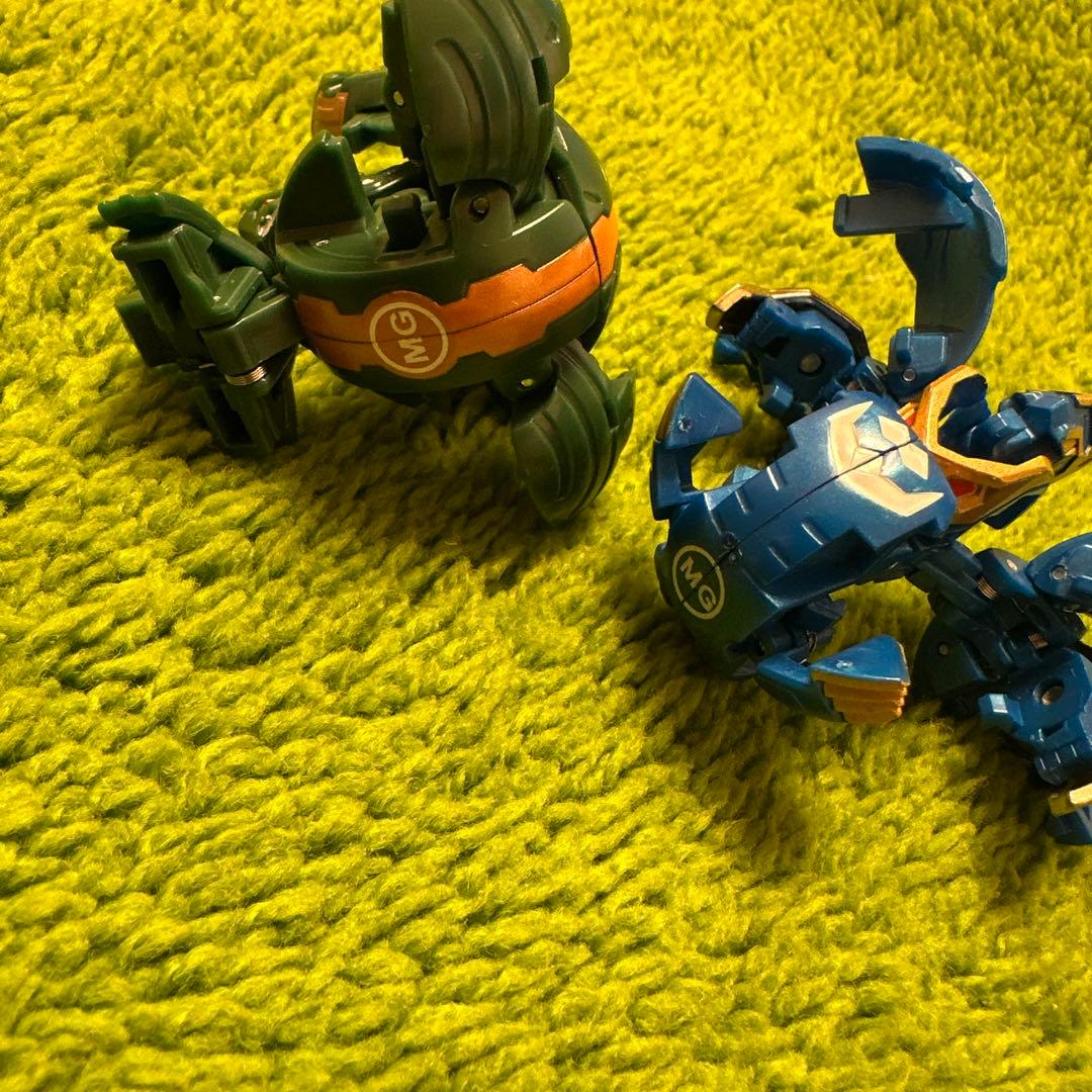 爆丸 2個セット