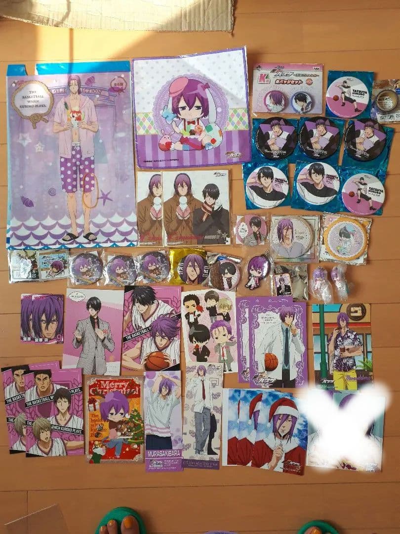 黒子のバスケ　陽泉高校