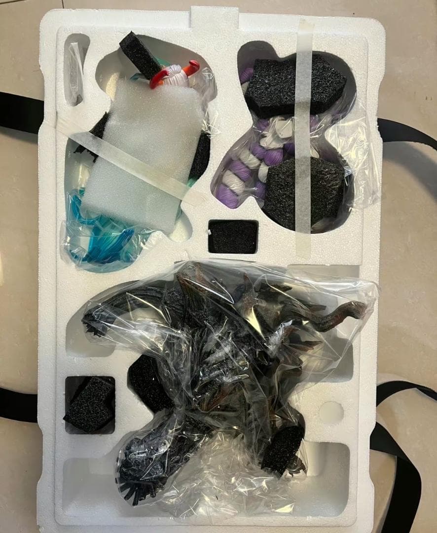 ワンピース Fantasy ヤマト ガレージキット ガレキ スタチューフィギュア