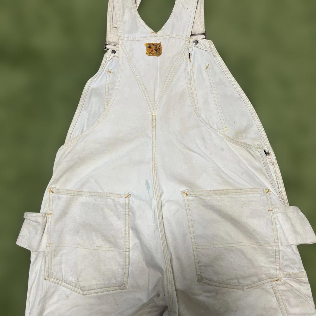 パンツ 50's~ CAN'T BUST'EM OVERALL