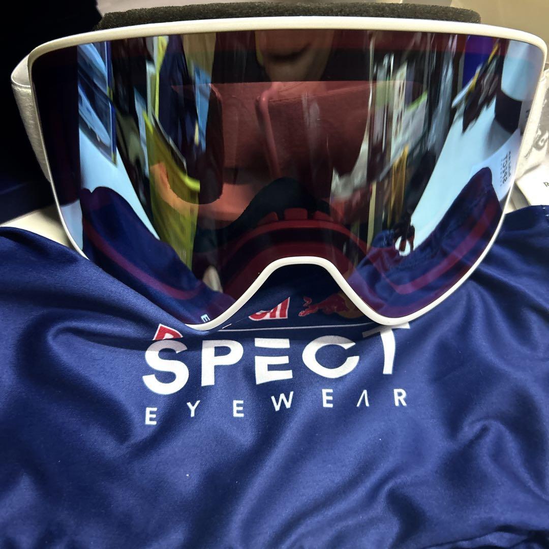 Red Bull SPECT スノーゴーグル eyewear