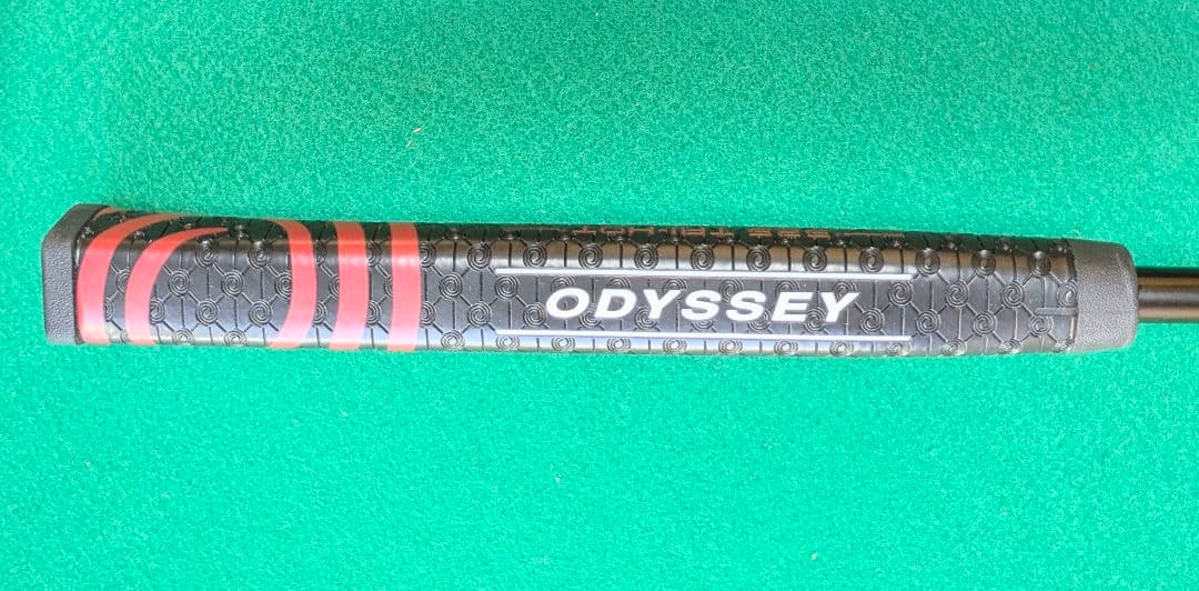 オデッセイ ゼロトルクパター　33インチ　TRI-HOT パター ROSSIE