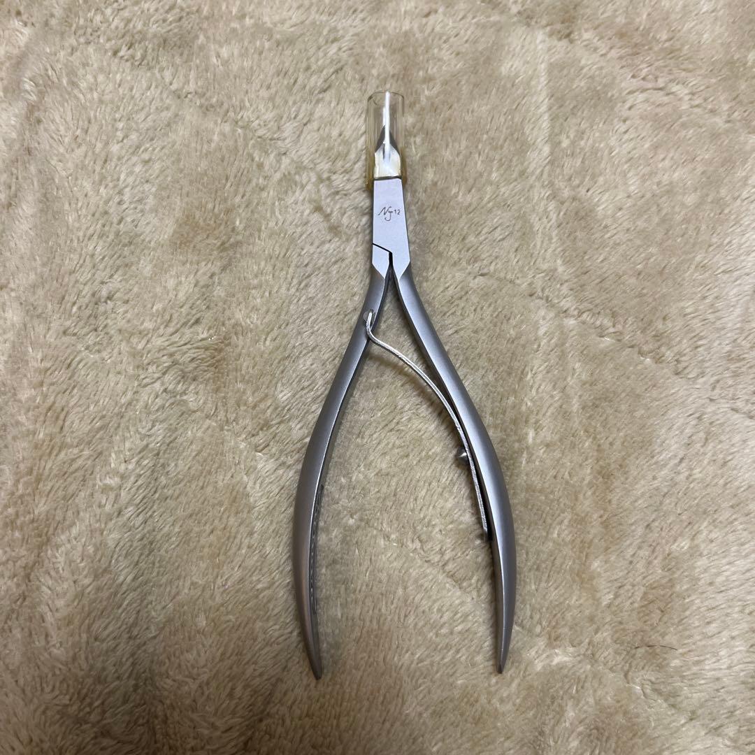 キューティクルニッパー NAKASONE Jr