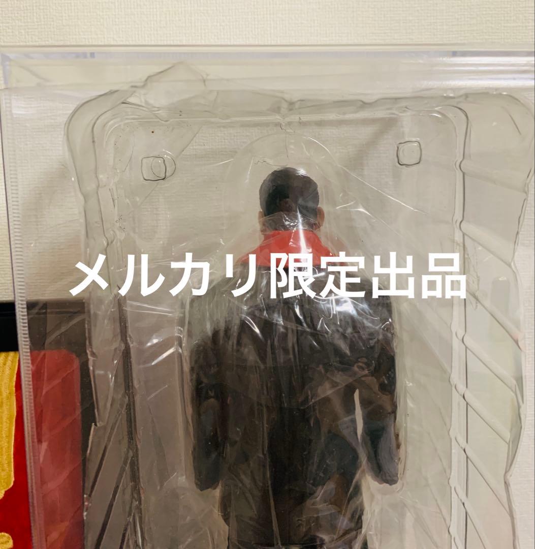 アントニオ猪木 デビュー50周年記念 スーパーリアルフィギュア 限定品 当時物