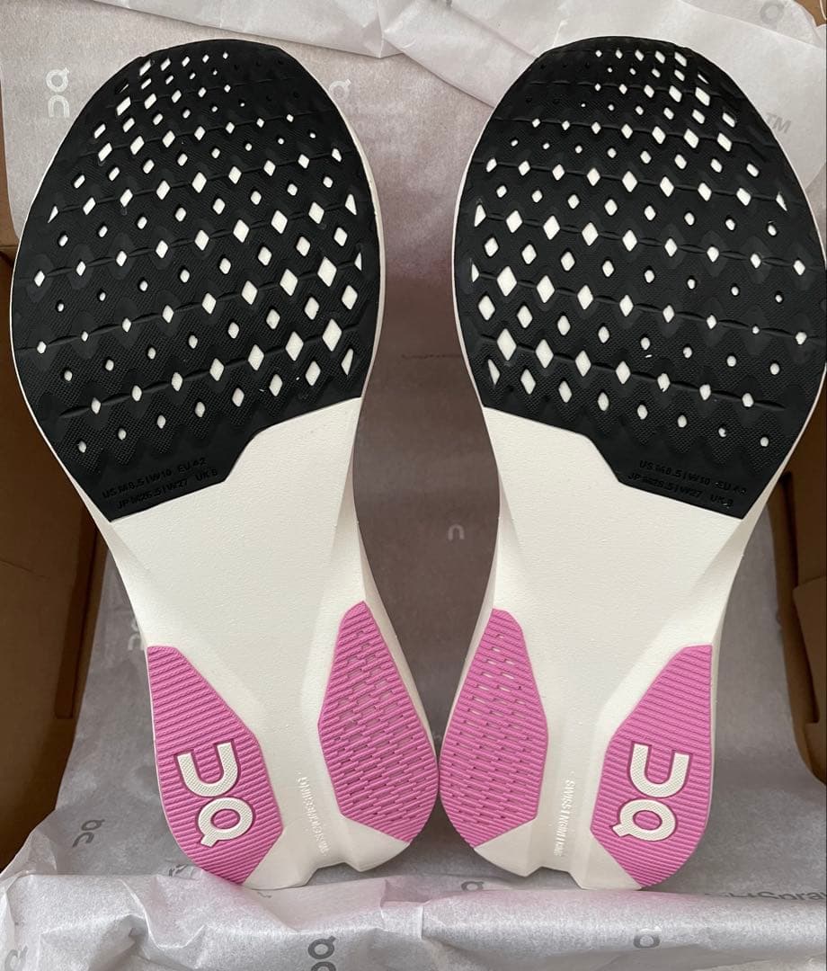 t*0様 on Cloudboom Strike LS