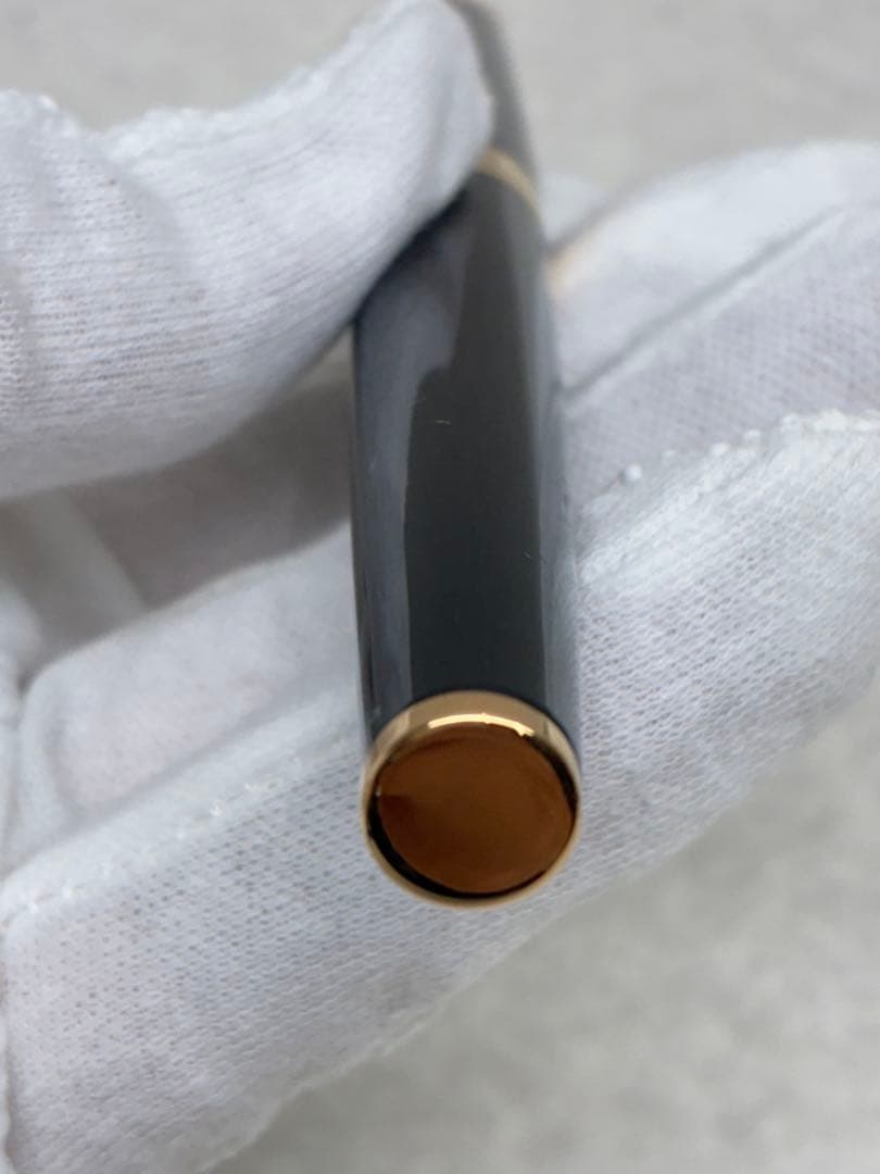 未使用 ウォーターマン 万年筆 レタロン ペン先18K 750 M フランス