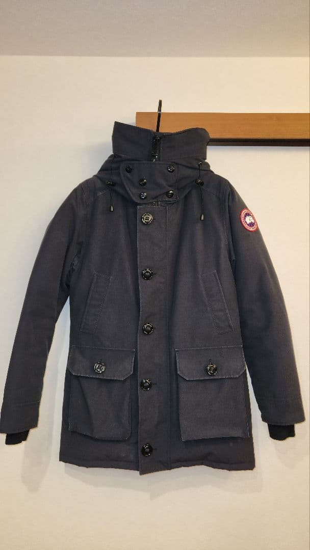 ペ*カ様 【中古】  BROOKFILD PARKA S