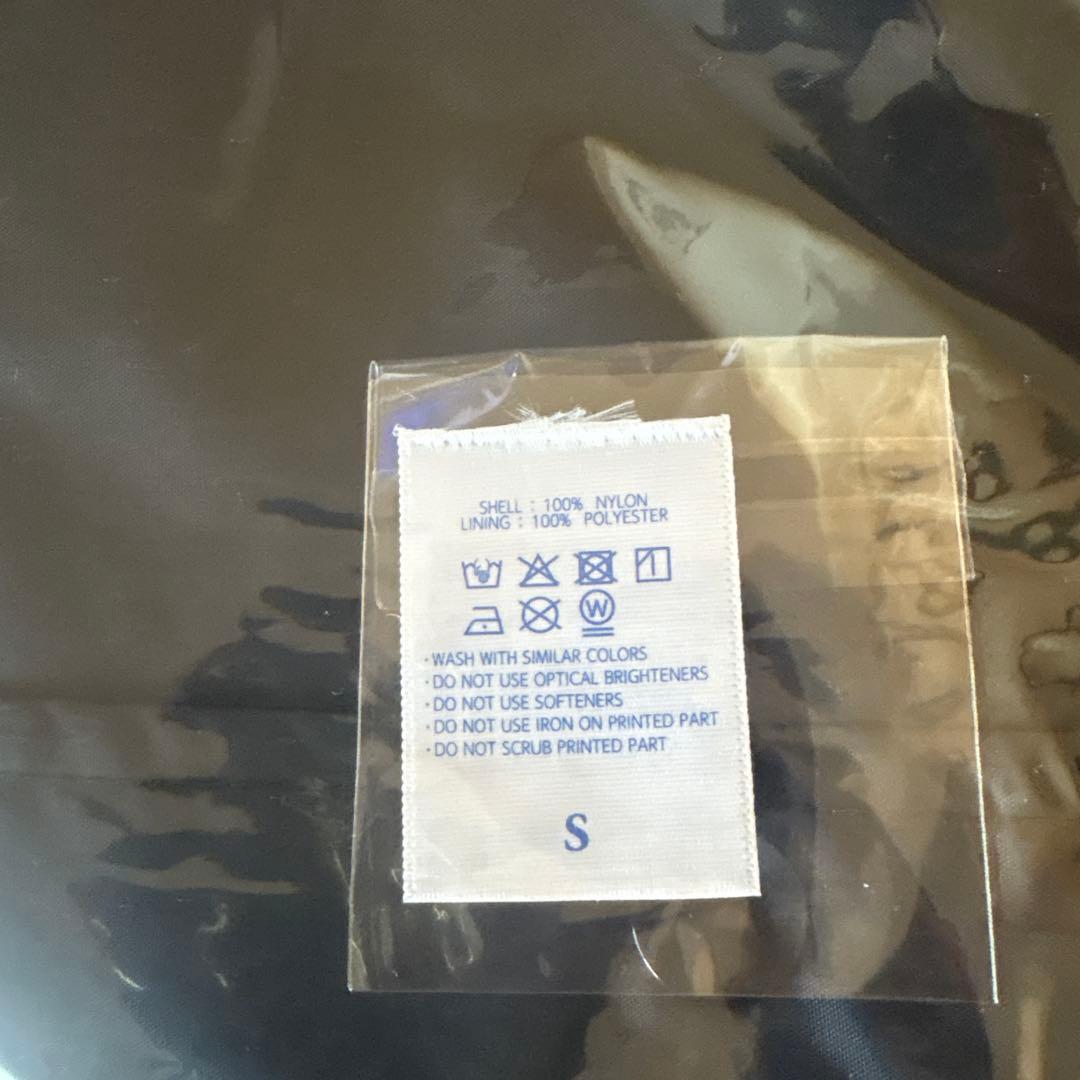 九月八日　コーチジャケット