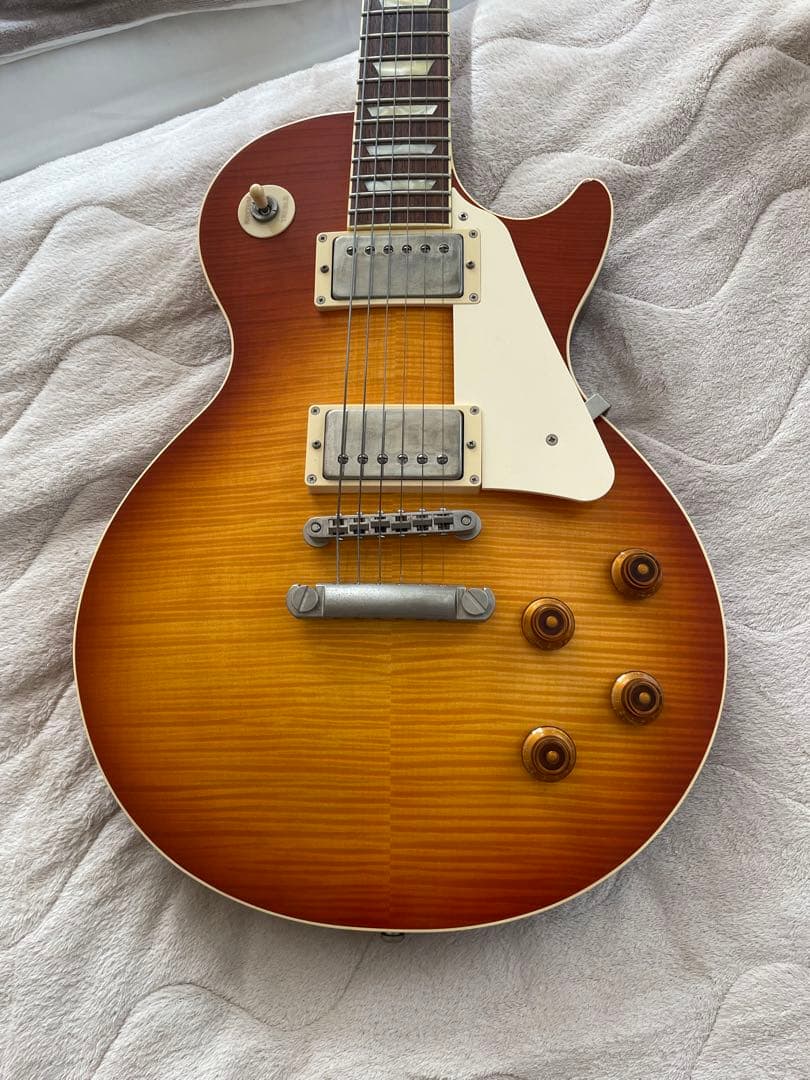 最終値下げ　coolZ ZLS10FM 手渡し lespaul フジゲン製