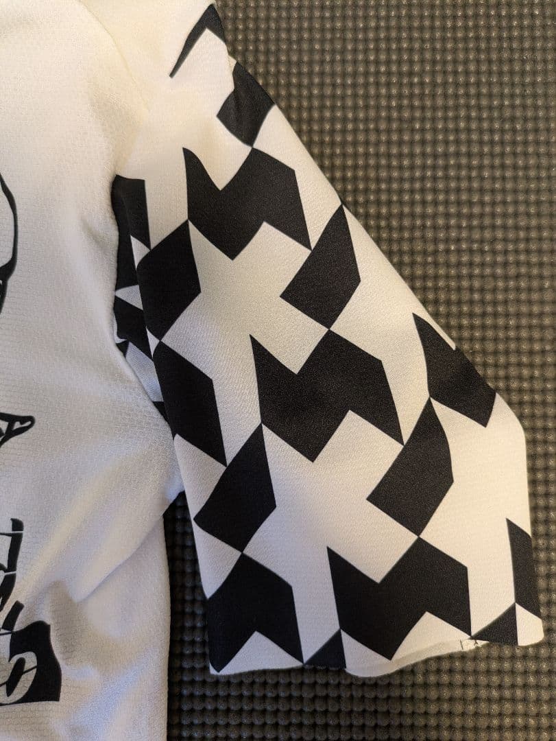 ASSOS　スピードクラブMサイズ　初代限定モデル