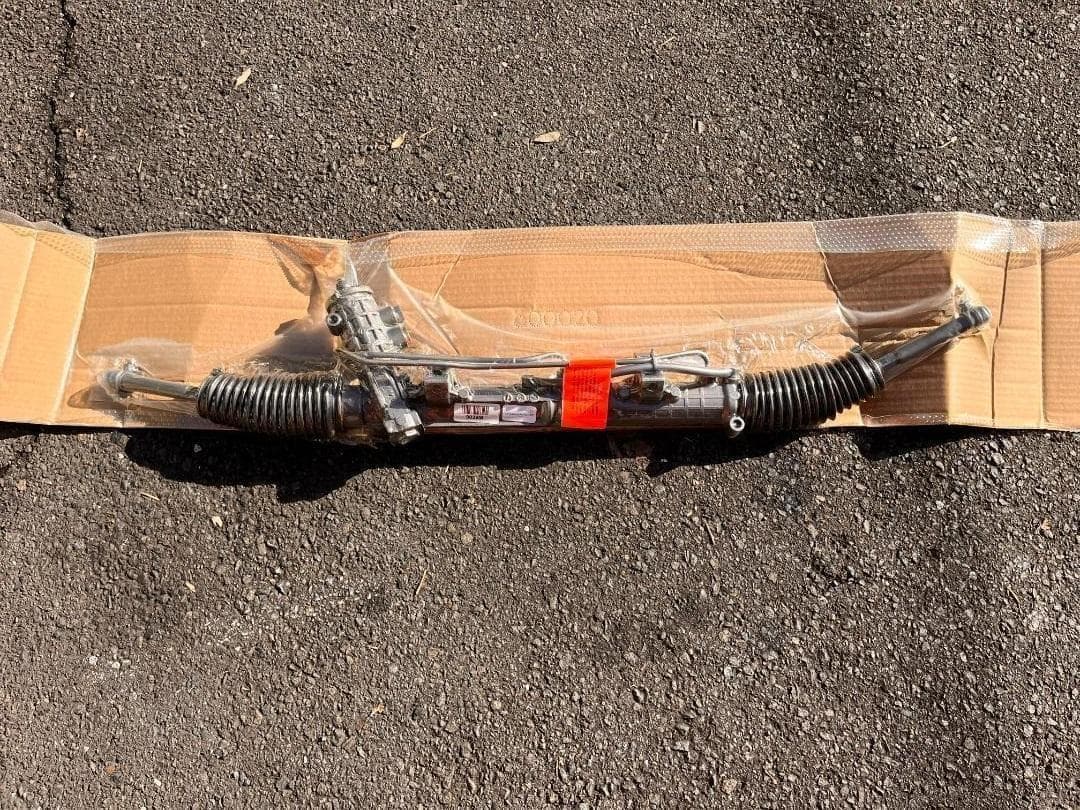 ＢＭＷ Ｅ３０型用ラックアンドピニオン（パワステ ギヤボックス）