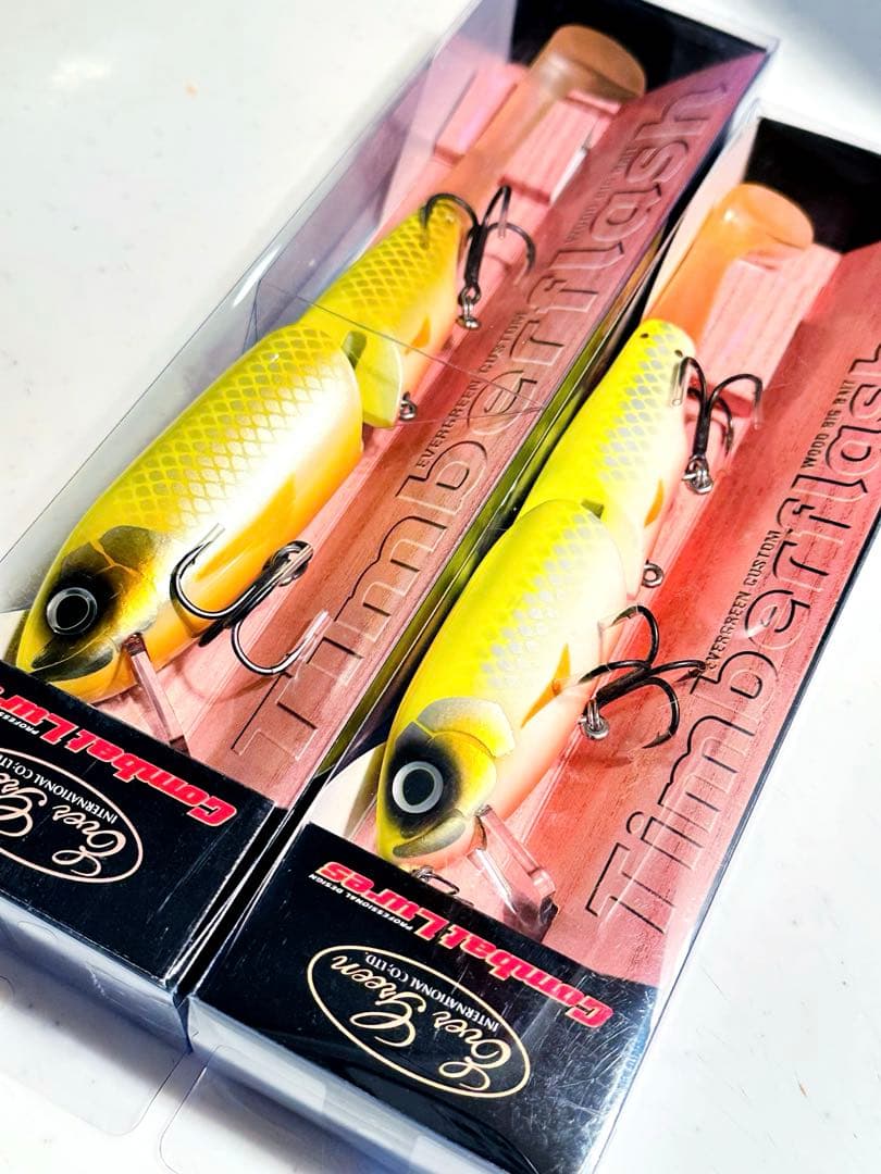 エバーグリーン ティンバーフラッシュ ( ロイヤルフラッシュ バラム300 )