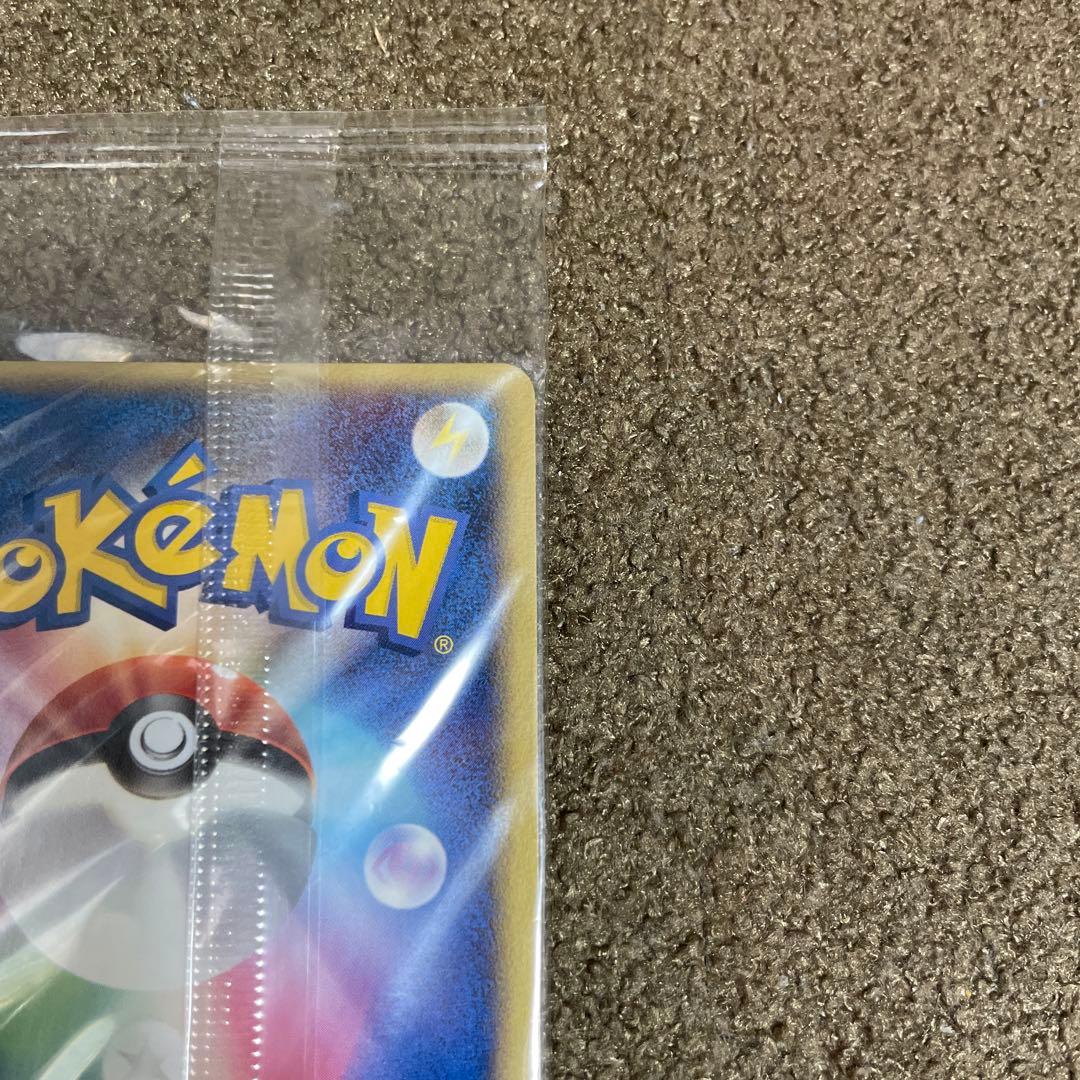ポケパーク ルギア ルギアのくるくるシップ プロモ 未開封 038/PCG-P
