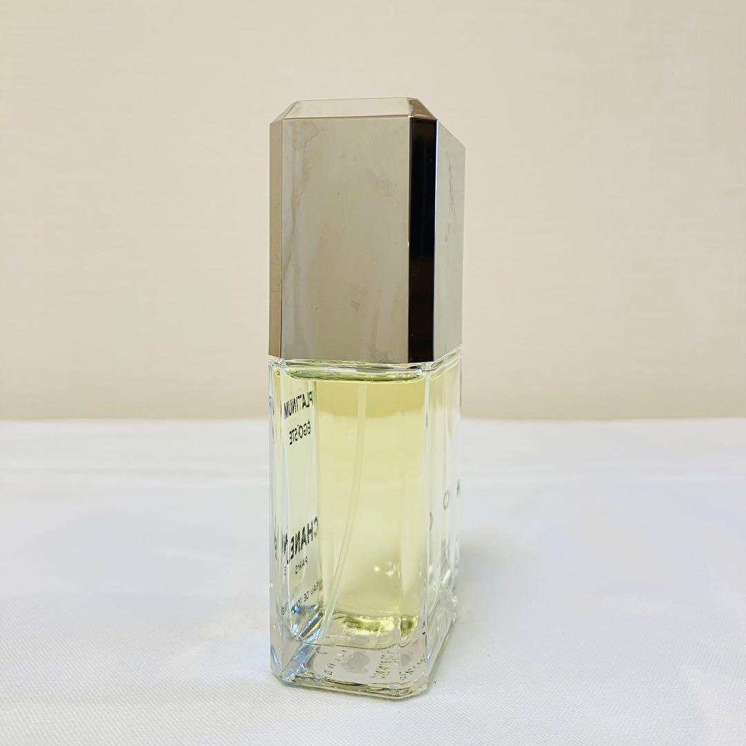 新品　シャネル　エゴイストプラチナム　オードトワレ　香水　50ml