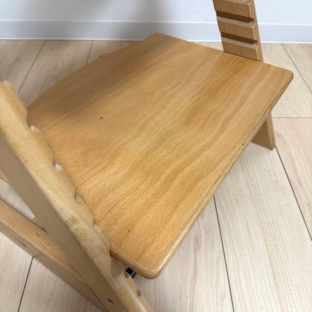 【人気】ストッケ stokke トリップトラップ 北欧 国内正規品　シリアル4