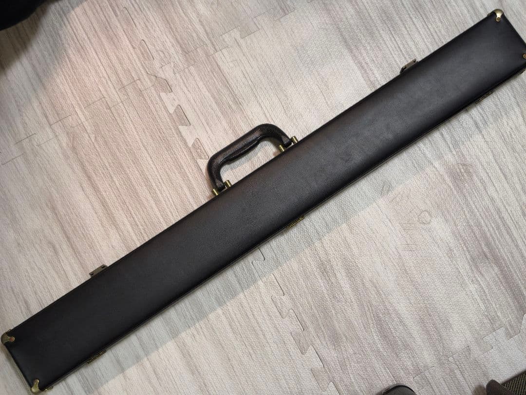 ビリヤードキュー STELLA ケース付き