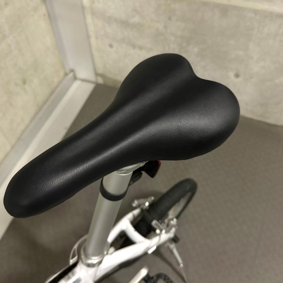 ニコ　カルオリ　14インチ　室内保管　良品　鍵付き