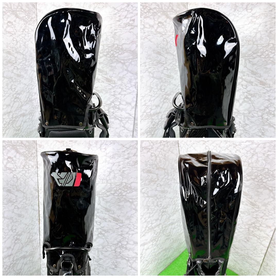 ハルスポーツ ファラオ DesignTuning コラボ スタンドキャディバッグ