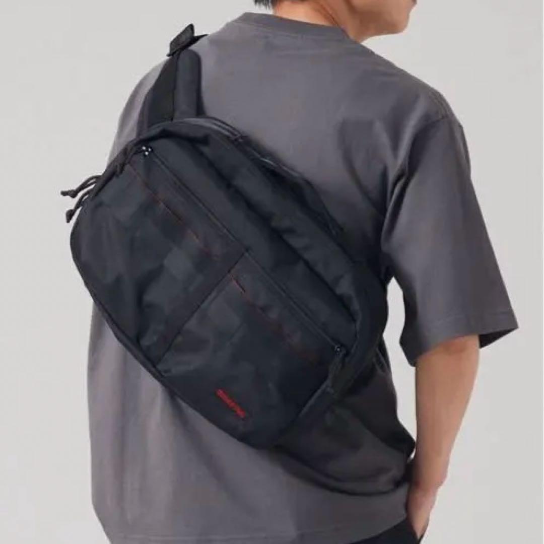 BRIEFING / ブリーフィング】別注 2WAYショ ルダーバッグ