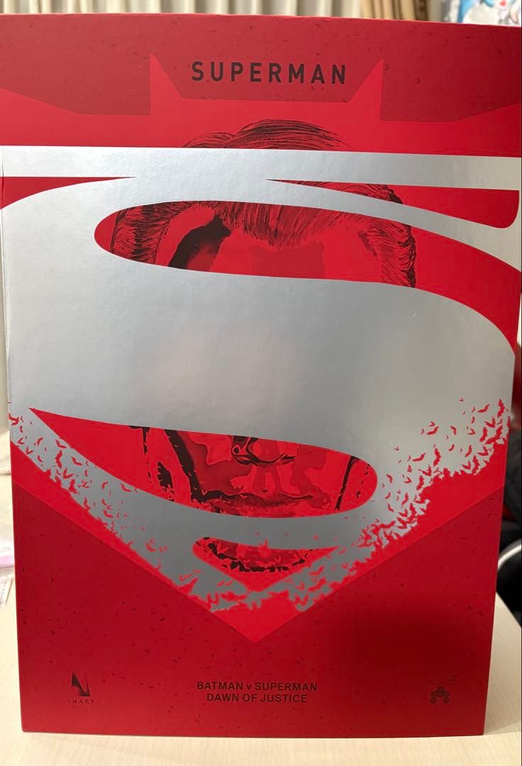 【美品】INARTスーパーマン 1/6スケールフィギュア