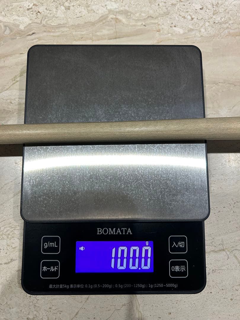 プレデター　PREDATOR 314 シャフト 3/8-10山