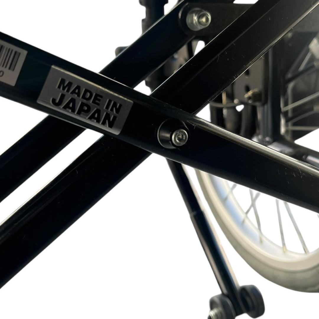 川村義肢 FORCE 介助用 車椅子 車いす 介護 折り畳み