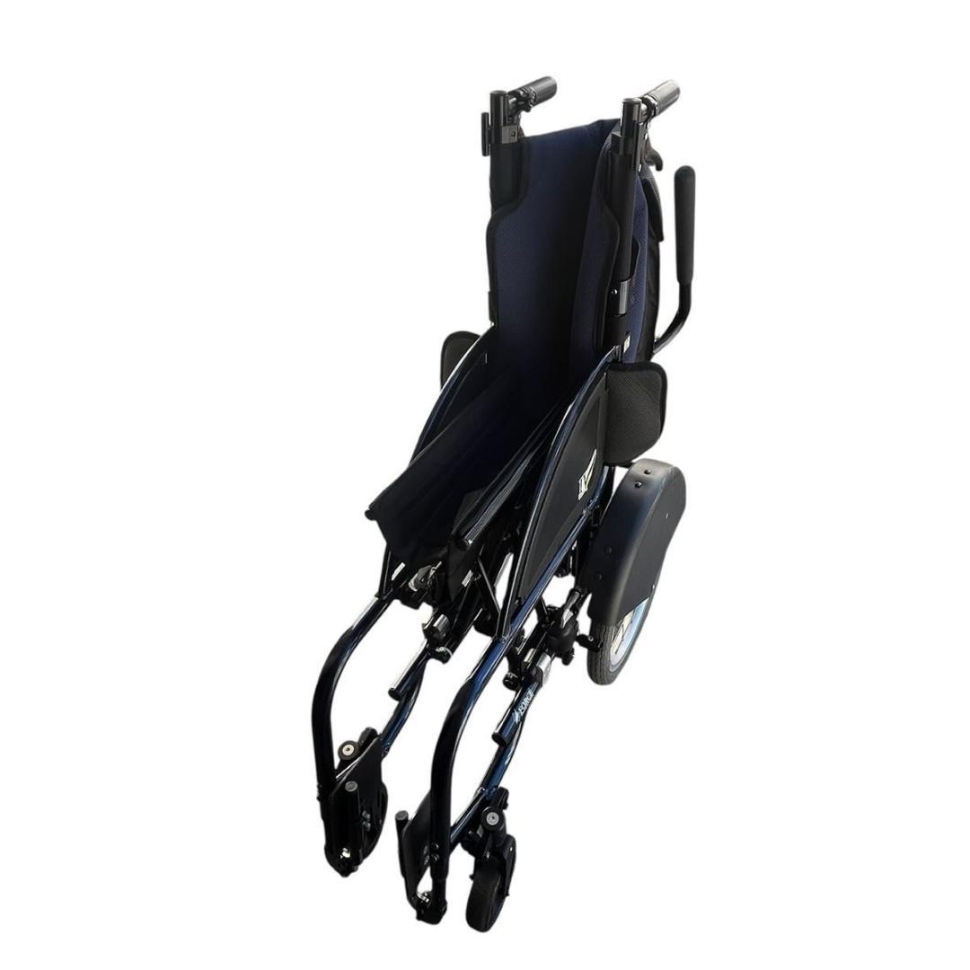 川村義肢 FORCE 介助用 車椅子 車いす 介護 折り畳み