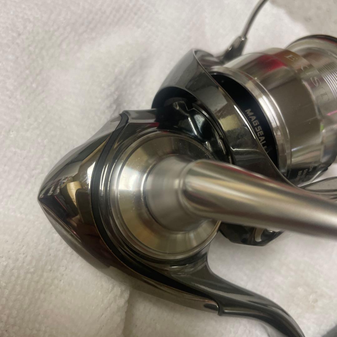 美品❗️22イグジストLT2500S-H♪ダイワ