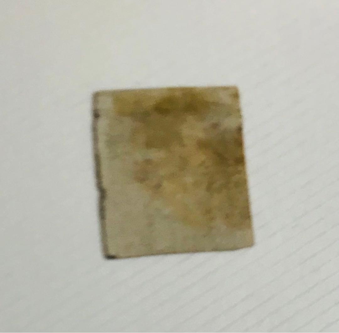 ペニーブラック　1840年