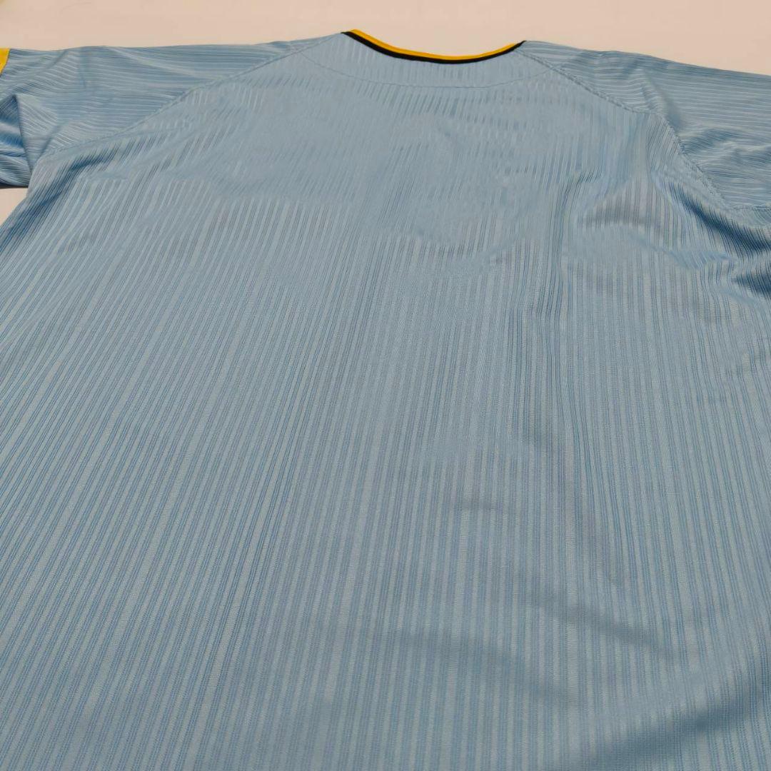 阪神タイガース 輝流ライン 復刻ユニフォーム 2018 伝統の一戦 ビジター