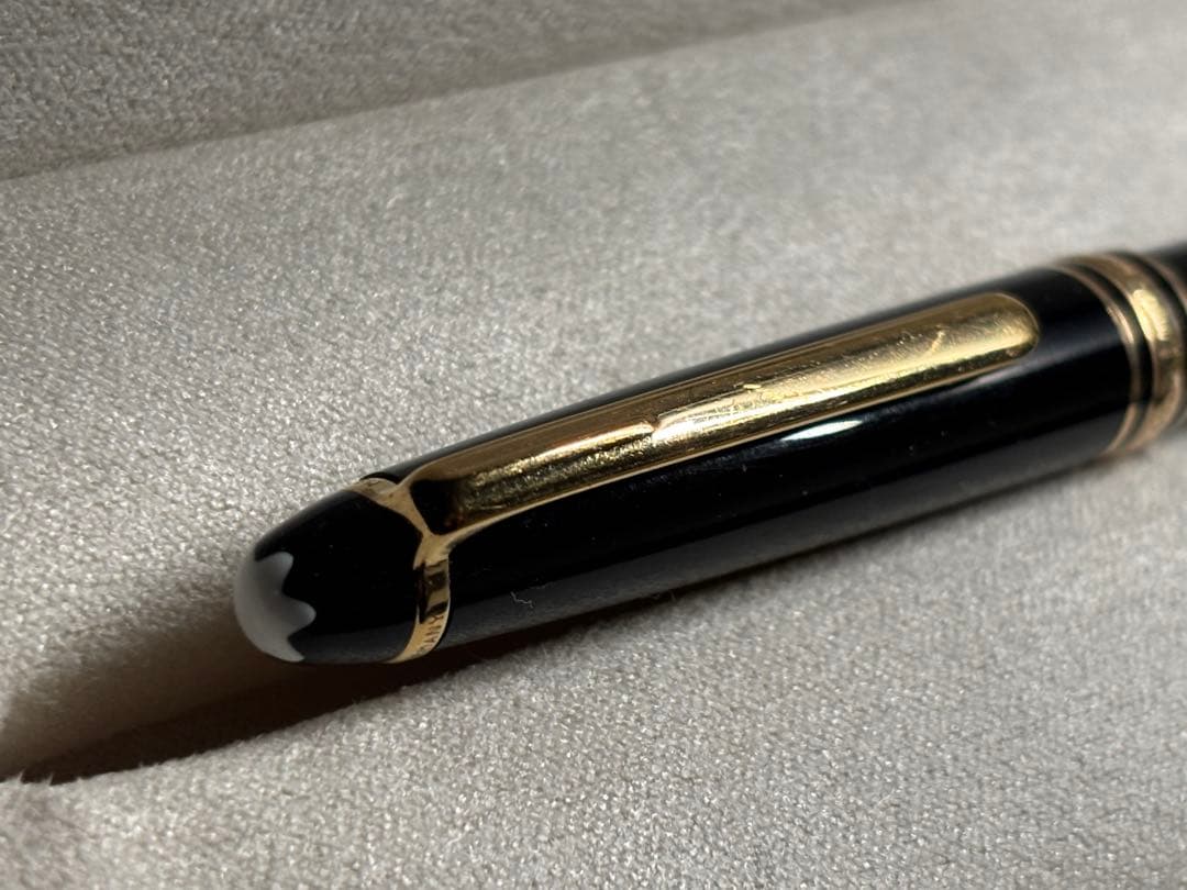 マイスターシュテュック クラシックゴールド164ボールペン 専用BOX 保証書付