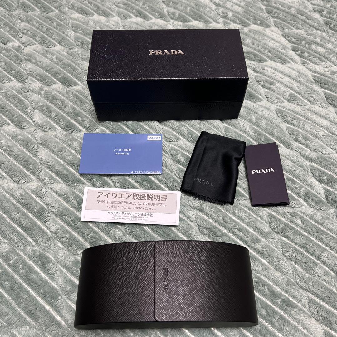 小物 PRADA SYMBOLE PR 08YS 51/18/145