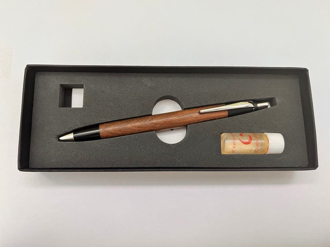 野原工芸　シャーペン　槐　katsuo