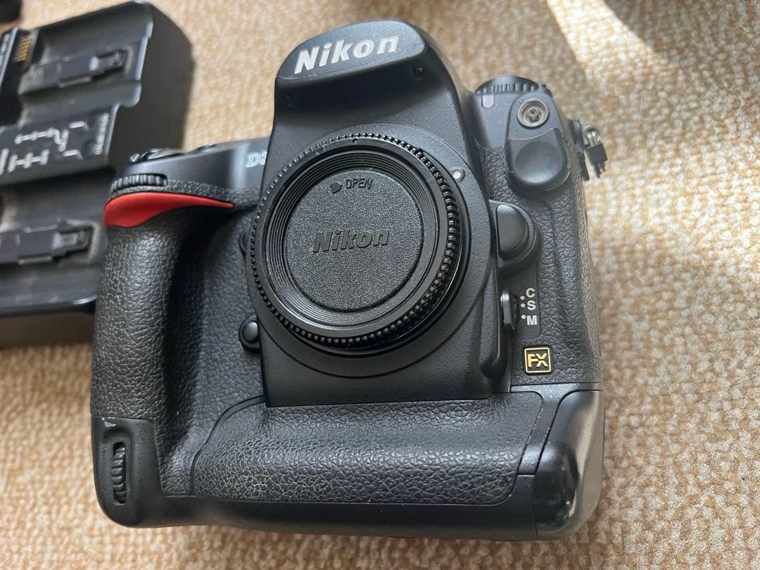ニコン　nikon D3 ジャンク