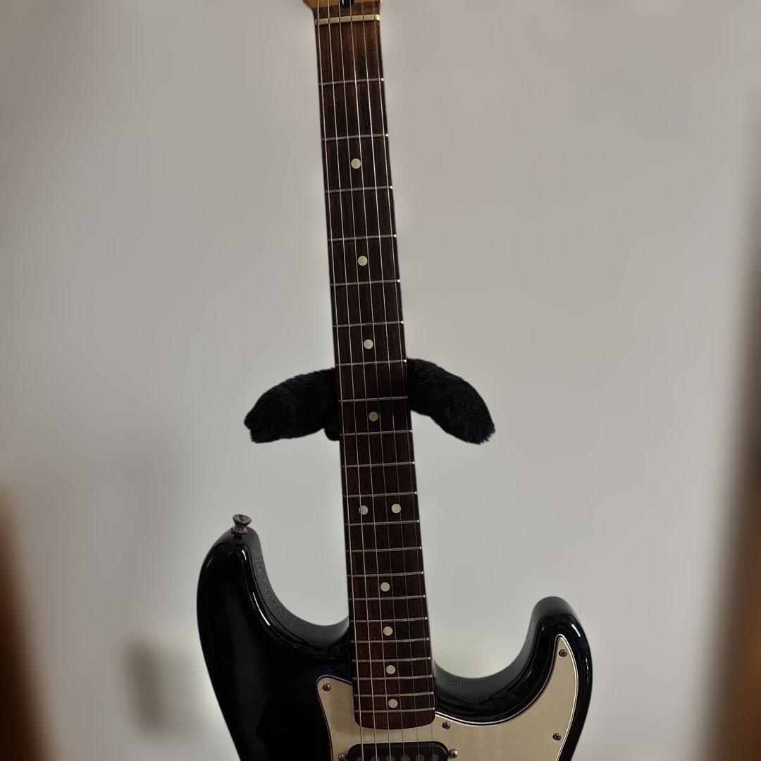 Fender Stratocaster ブラック