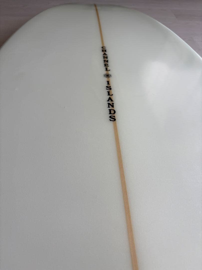 CI MID 7’0” リーシュとニットケース付き