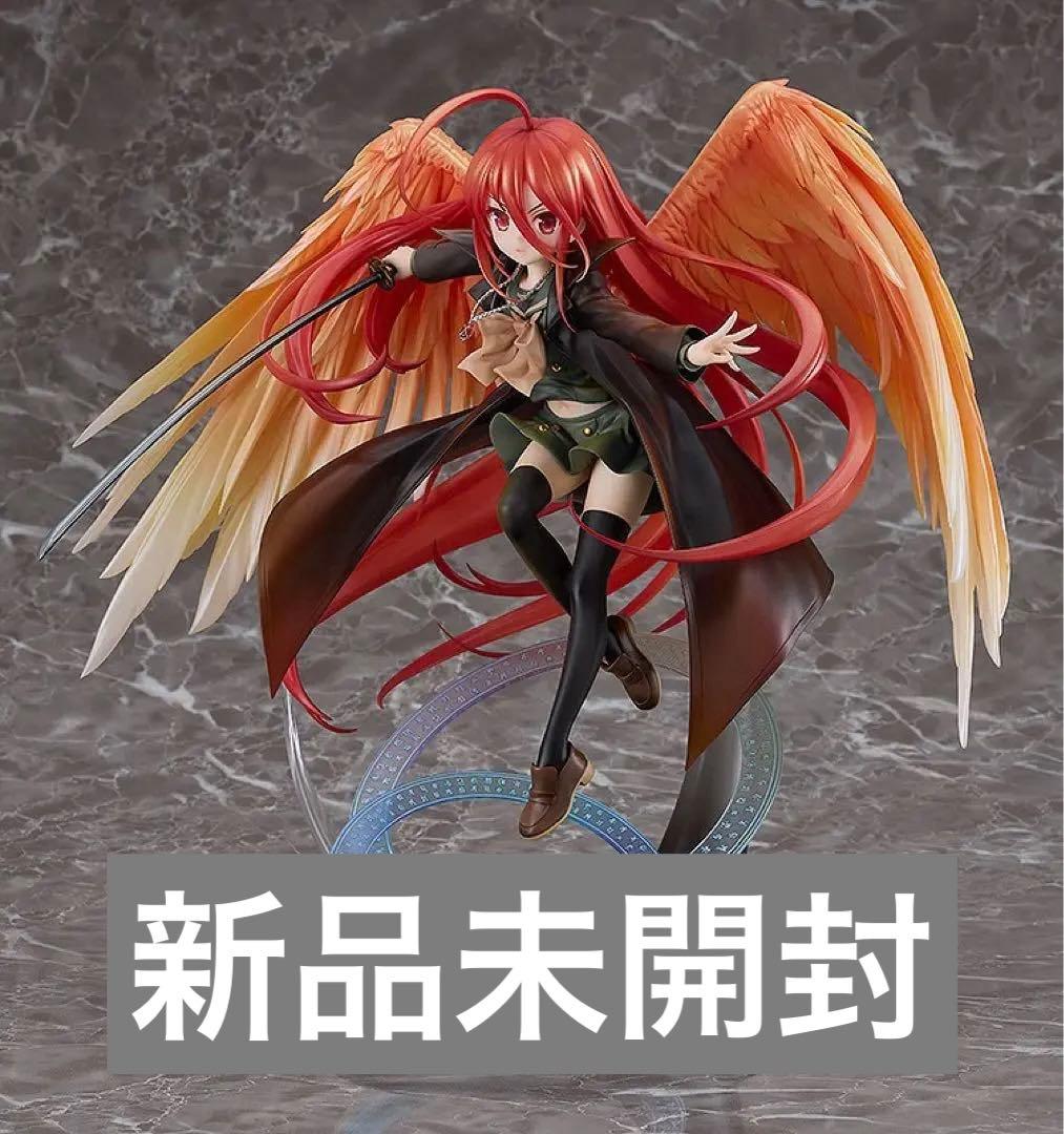 炎髪灼眼の討ち手 シャナ