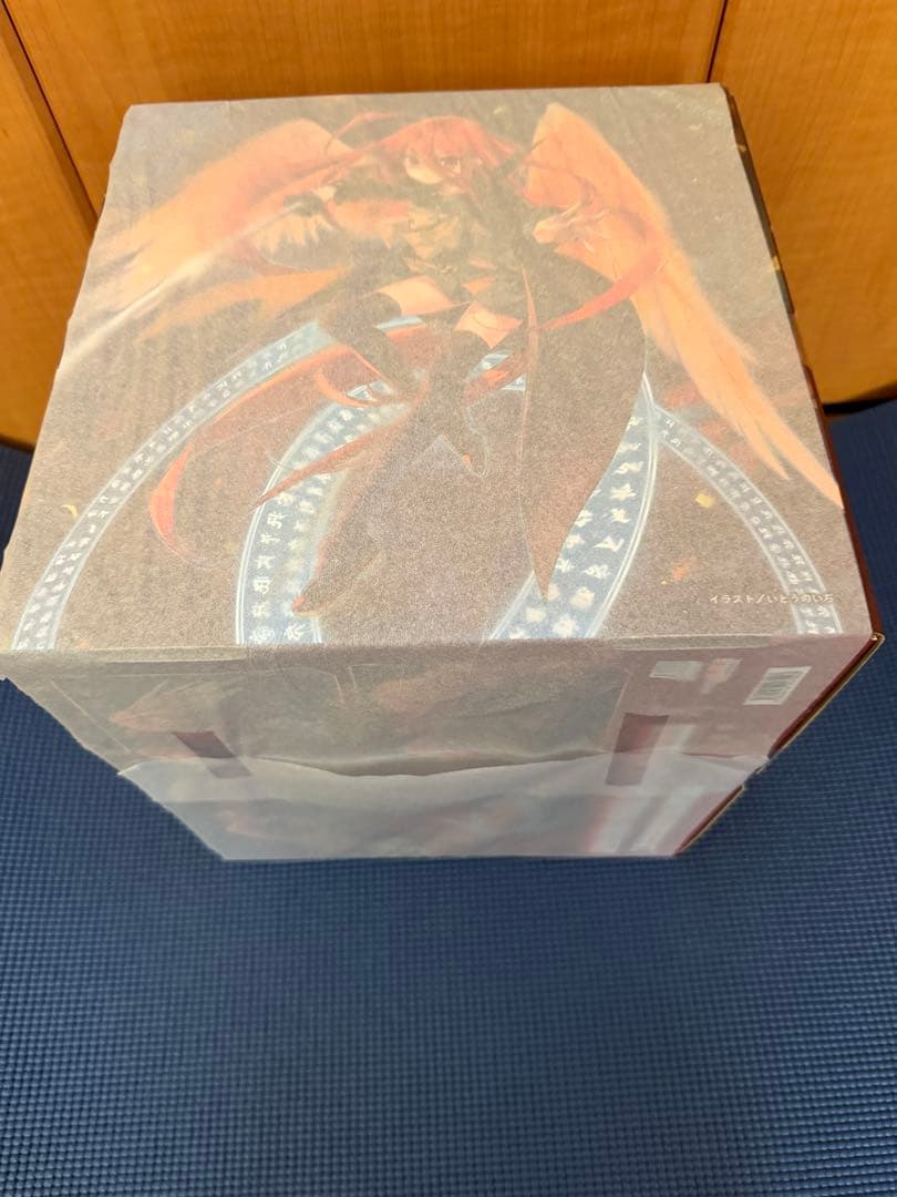 炎髪灼眼の討ち手 シャナ