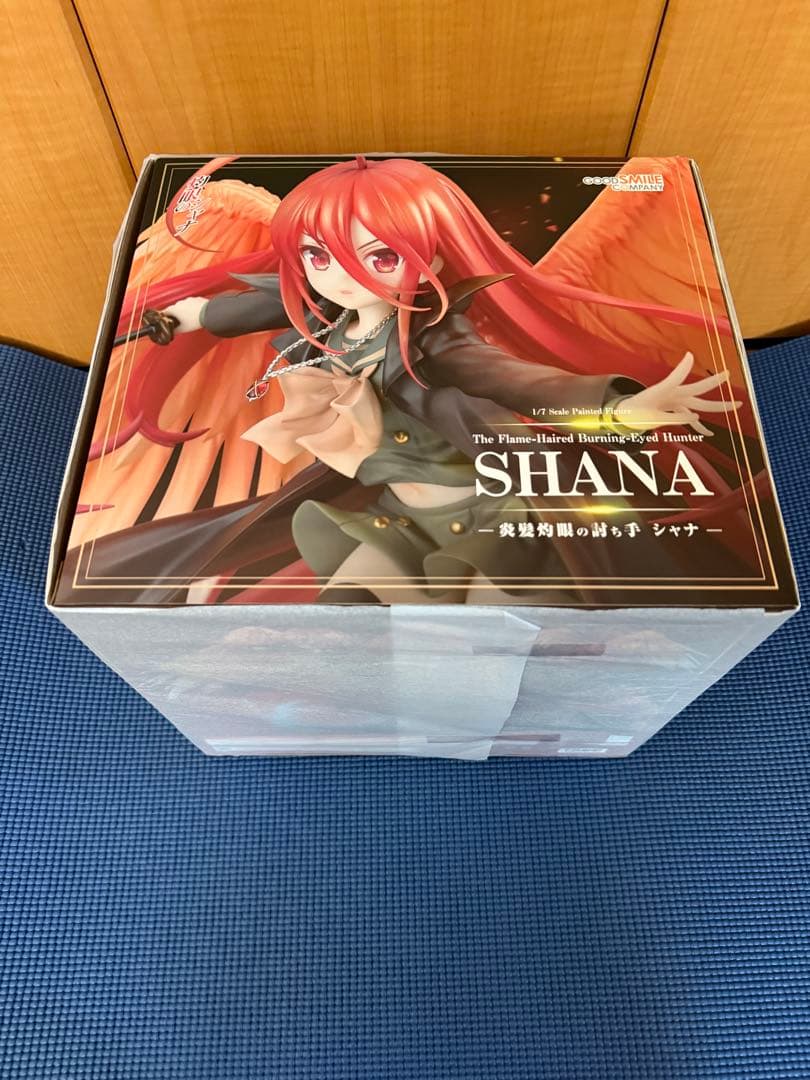 炎髪灼眼の討ち手 シャナ