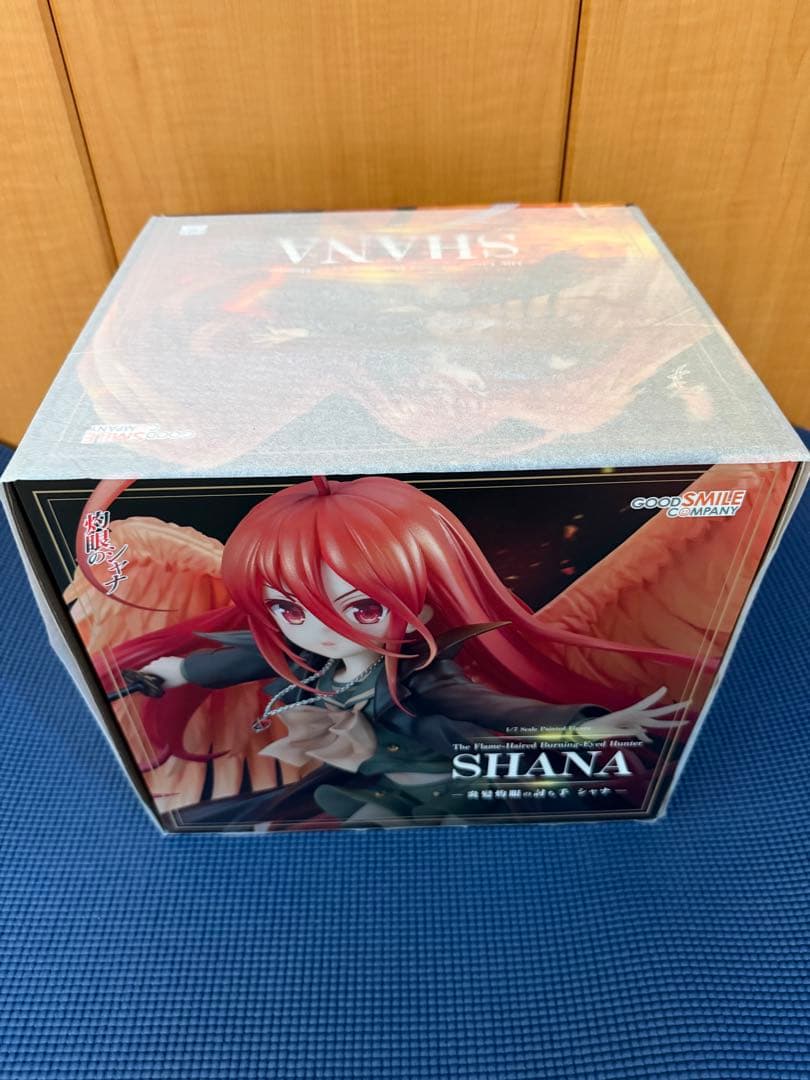 炎髪灼眼の討ち手 シャナ