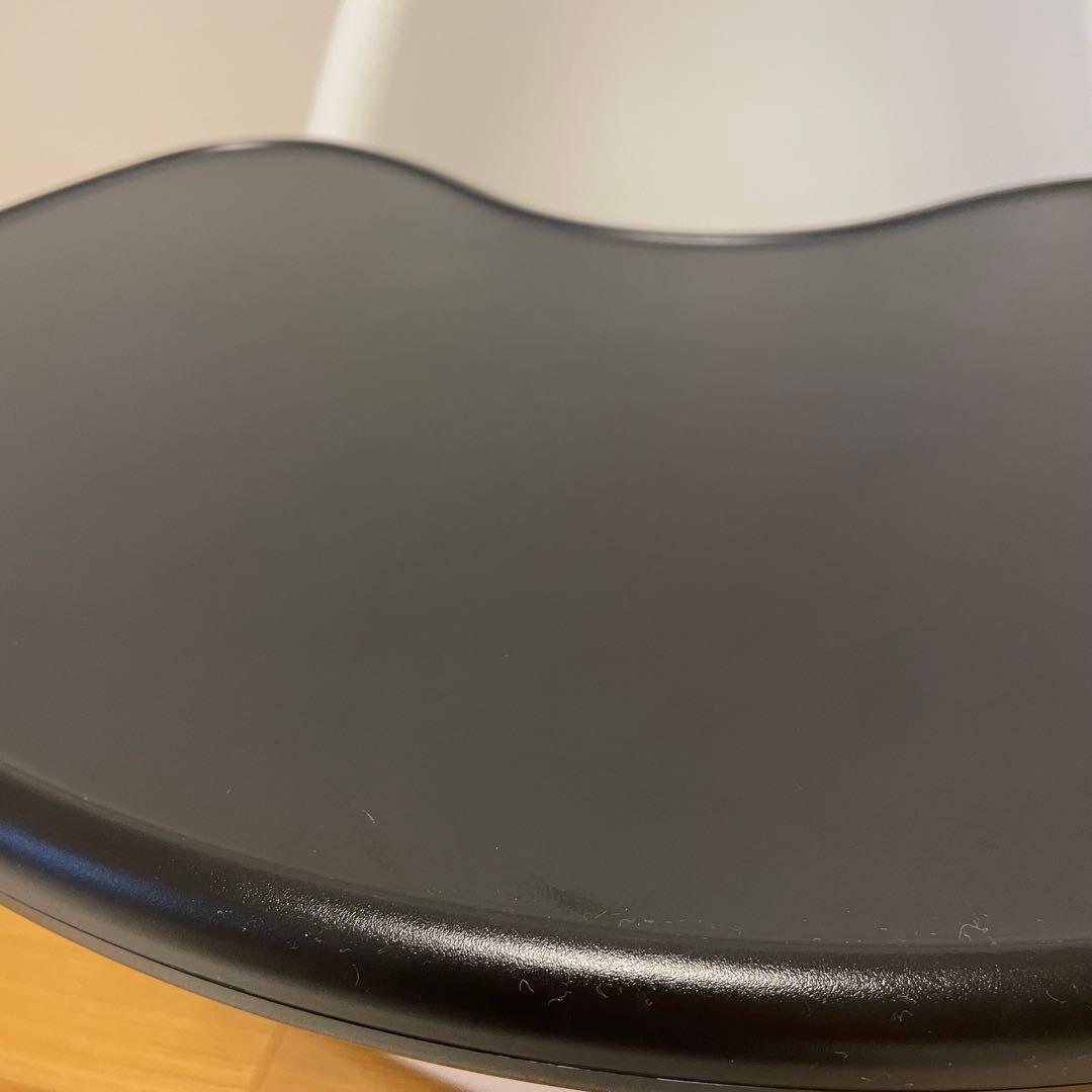 【BABY BJORN】ベビービョルン　ハイチェア（ハーネス付き）　ベビーチェア