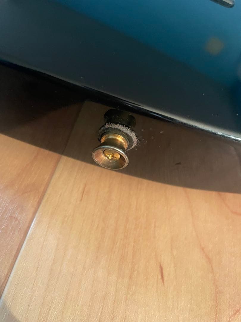 【破格】FUJIGEN　Anboy　HSH仕様　エレキギター　 ブルー 送料込み