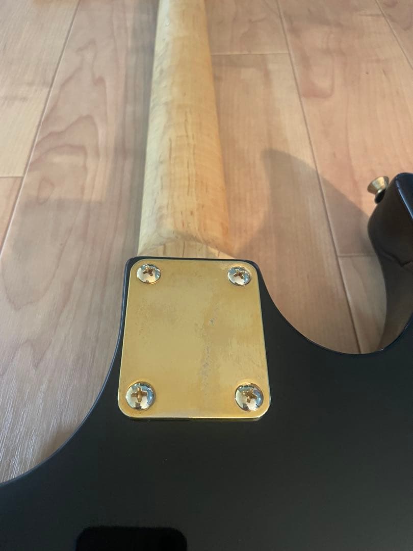 【破格】FUJIGEN　Anboy　HSH仕様　エレキギター　 ブルー 送料込み