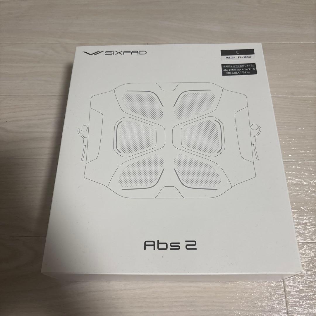 シックスパッド アブズ2(Abs2)