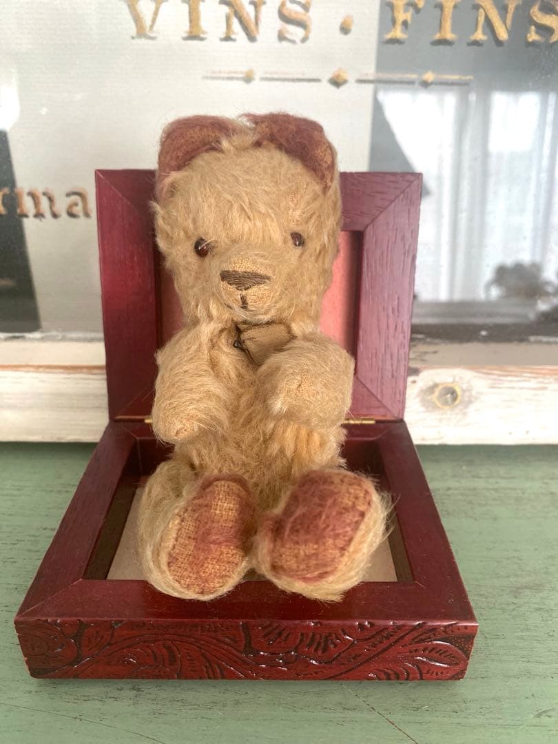 N*O様 JPMベア JPM BEAR フレンチベア　ヴィンテージ ベア　jpm