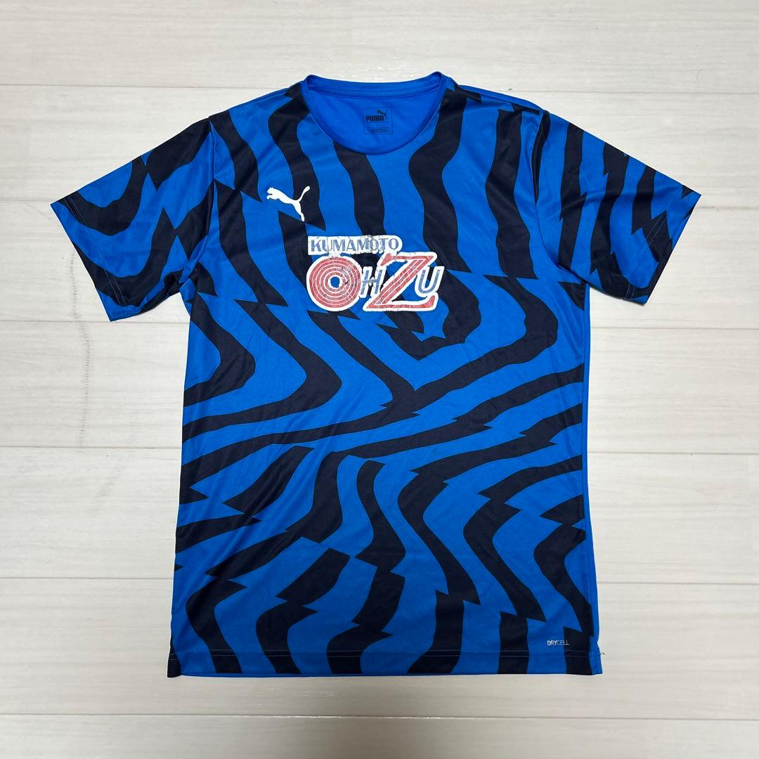 大津高校　サッカーウェア