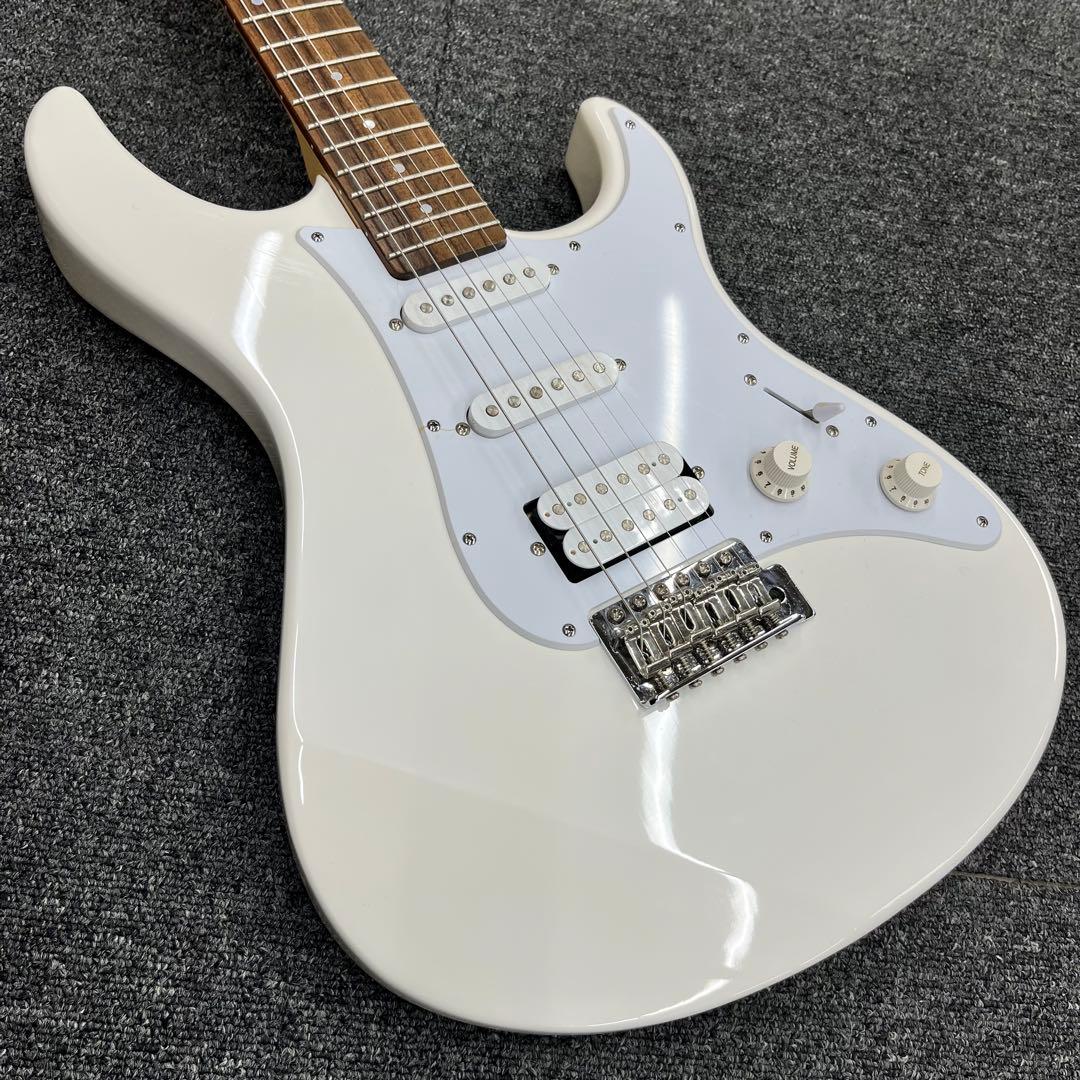 【11644】YAMAHA PACIFICA PAC012 パシフィカ ホワイト