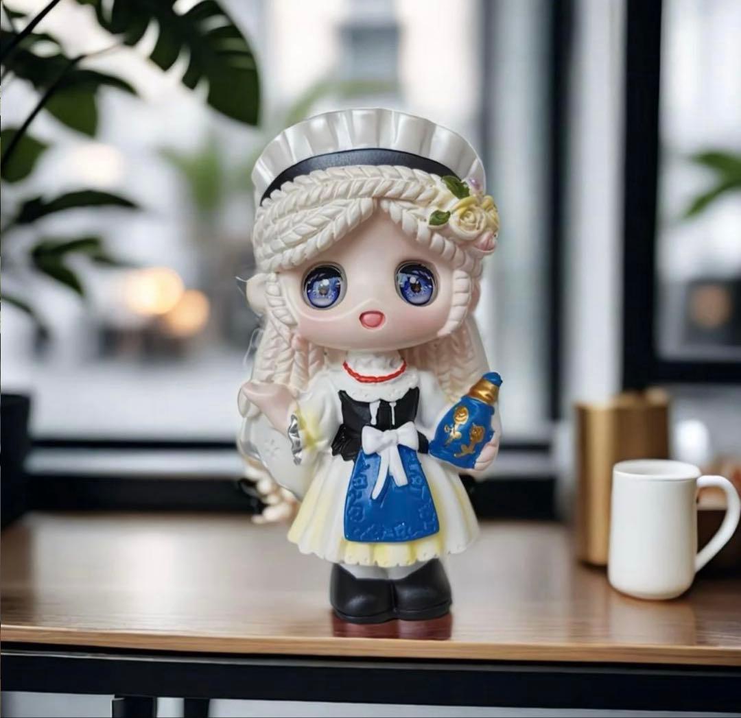 新品 箱付 第五人格 IDENTITYV フィギュア全9種 フルコンプボックス