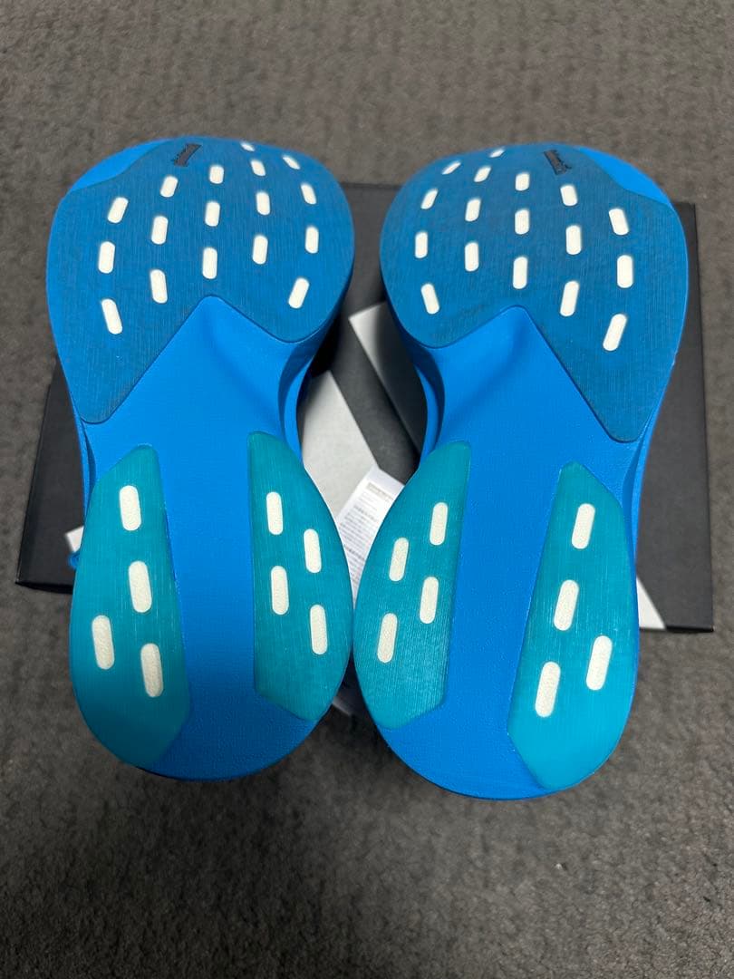 adidas adizero EVO SL WOVEN メンズ25.5cm